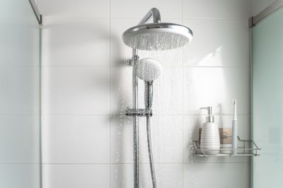 Efficient Shower Fixtures